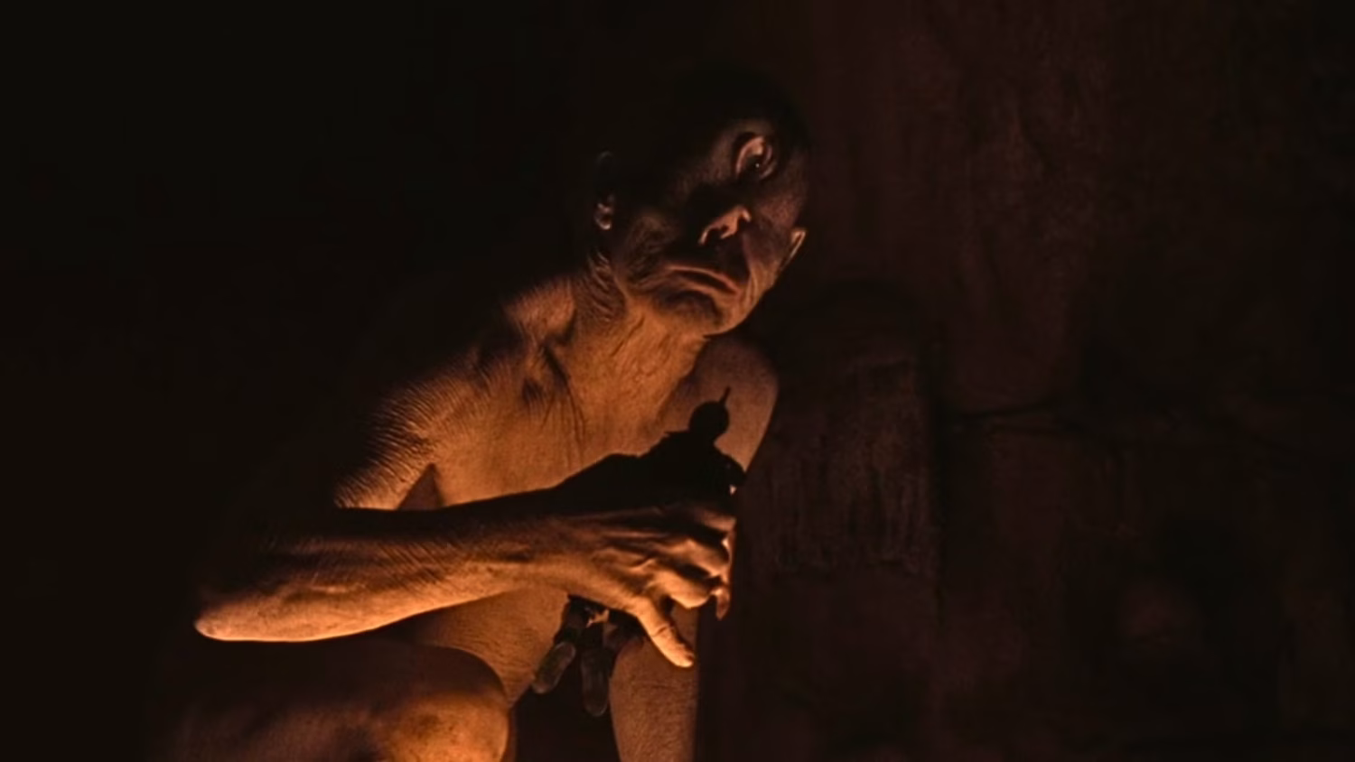 Bill Irwin As Polyphemus Cyclops Odyssey