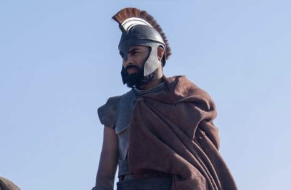 Himesh Patel As Eurylochus Odyssey