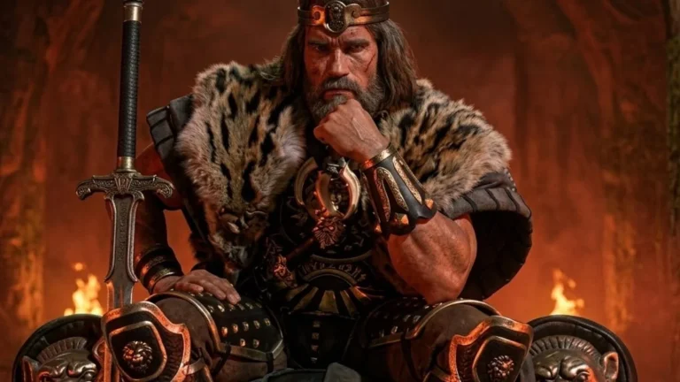 King Conan Shoot Set For 2027 With Arnold Schwarzenegger and Christopher McQuarrie