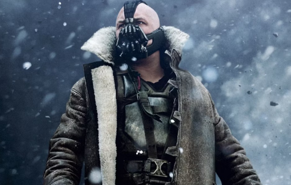 Bane Dark Knight Rises