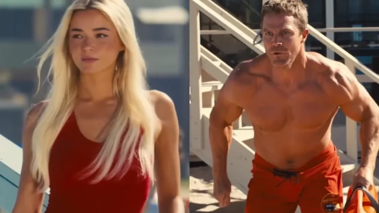 Baywatch Reboot Teaser Released By Stephen Amell