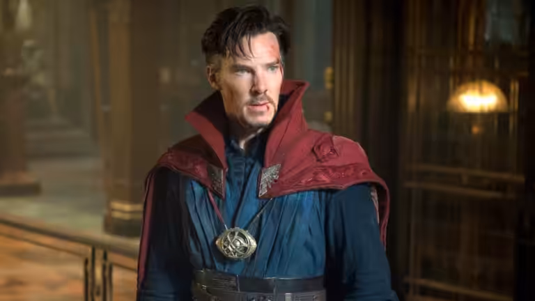 Benedict Cumberbatch Gets Into Heated Road Rage Argument With Cyclist In London