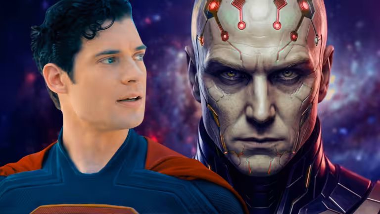 Brainiac Is The ‘Incarnation Of Satan’ In James Gunn’s Man Of Tomorrow, Says Lars Eidinger