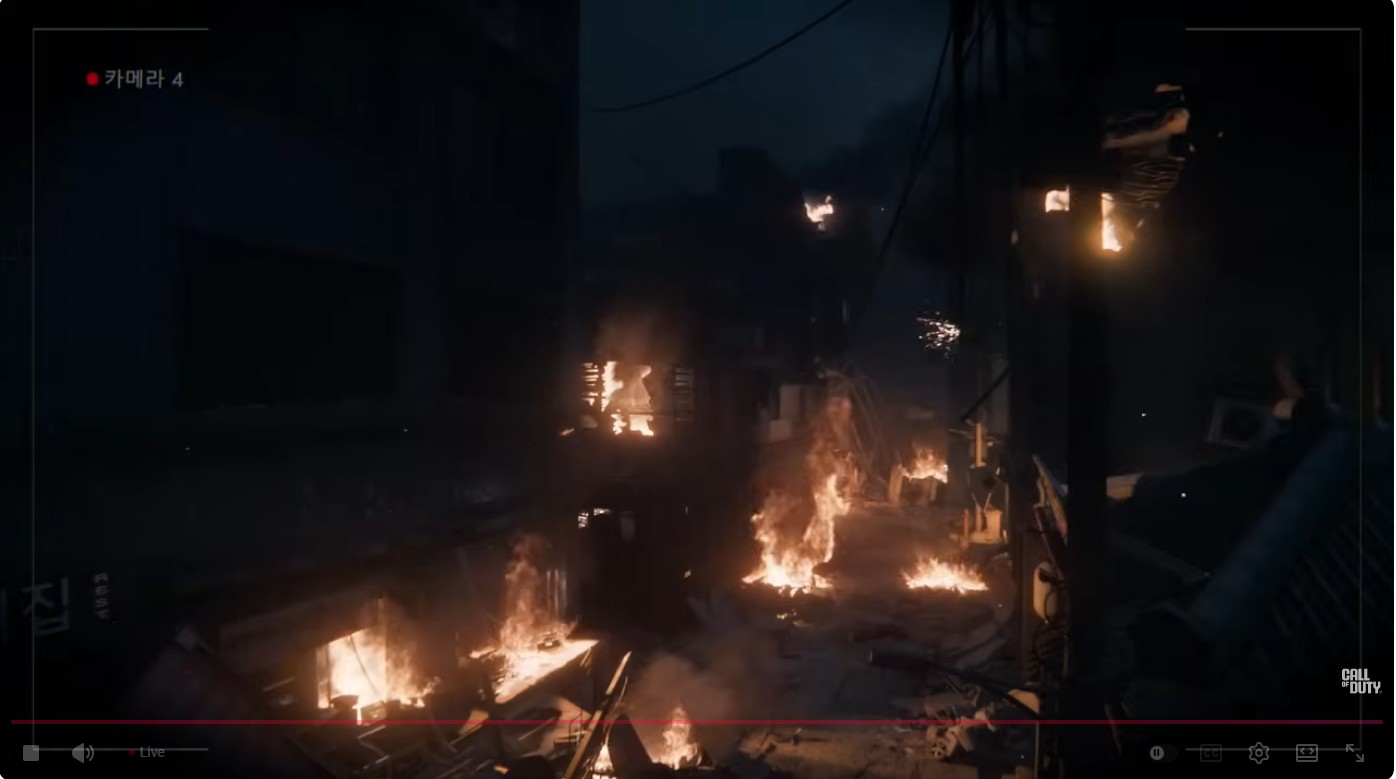 Call Duty South Korea