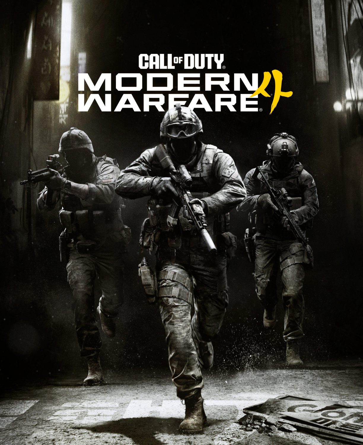 Call Of Duty Modern Warfare 4