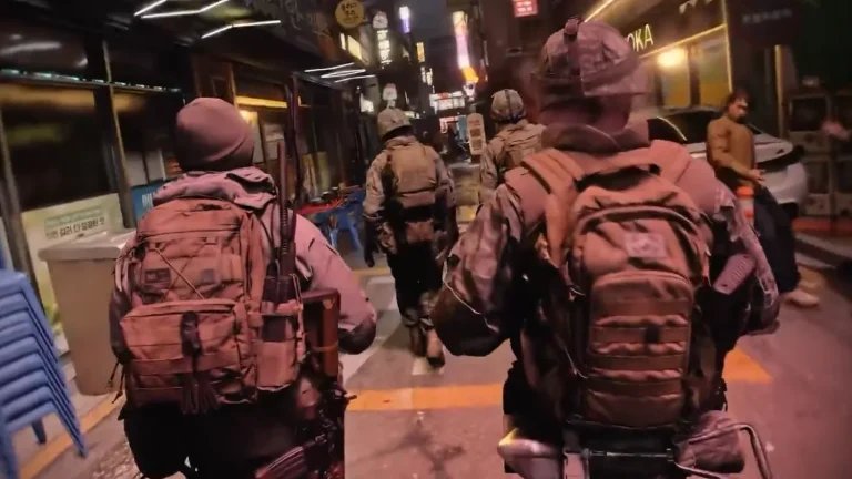 Call of Duty Teases New Modern Warfare Reveal: Korea Setting