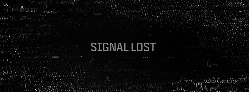 Call Of Duty Signal Lost