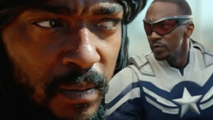 Anthony Mackie’s Desert Warrior Bomb After Captain America