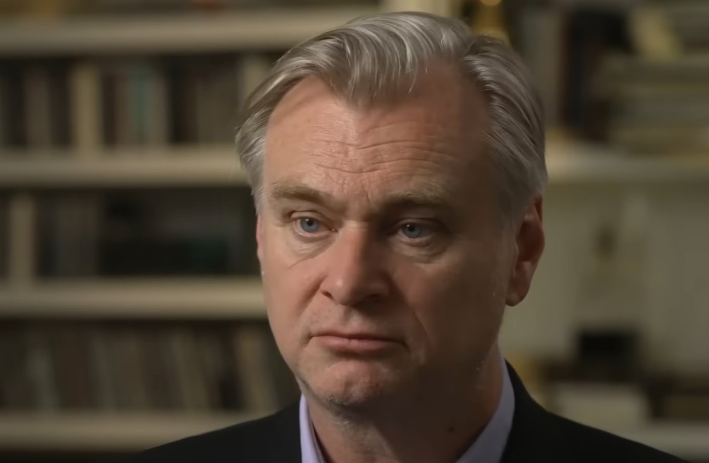 Christopher Nolan 60 Minutes