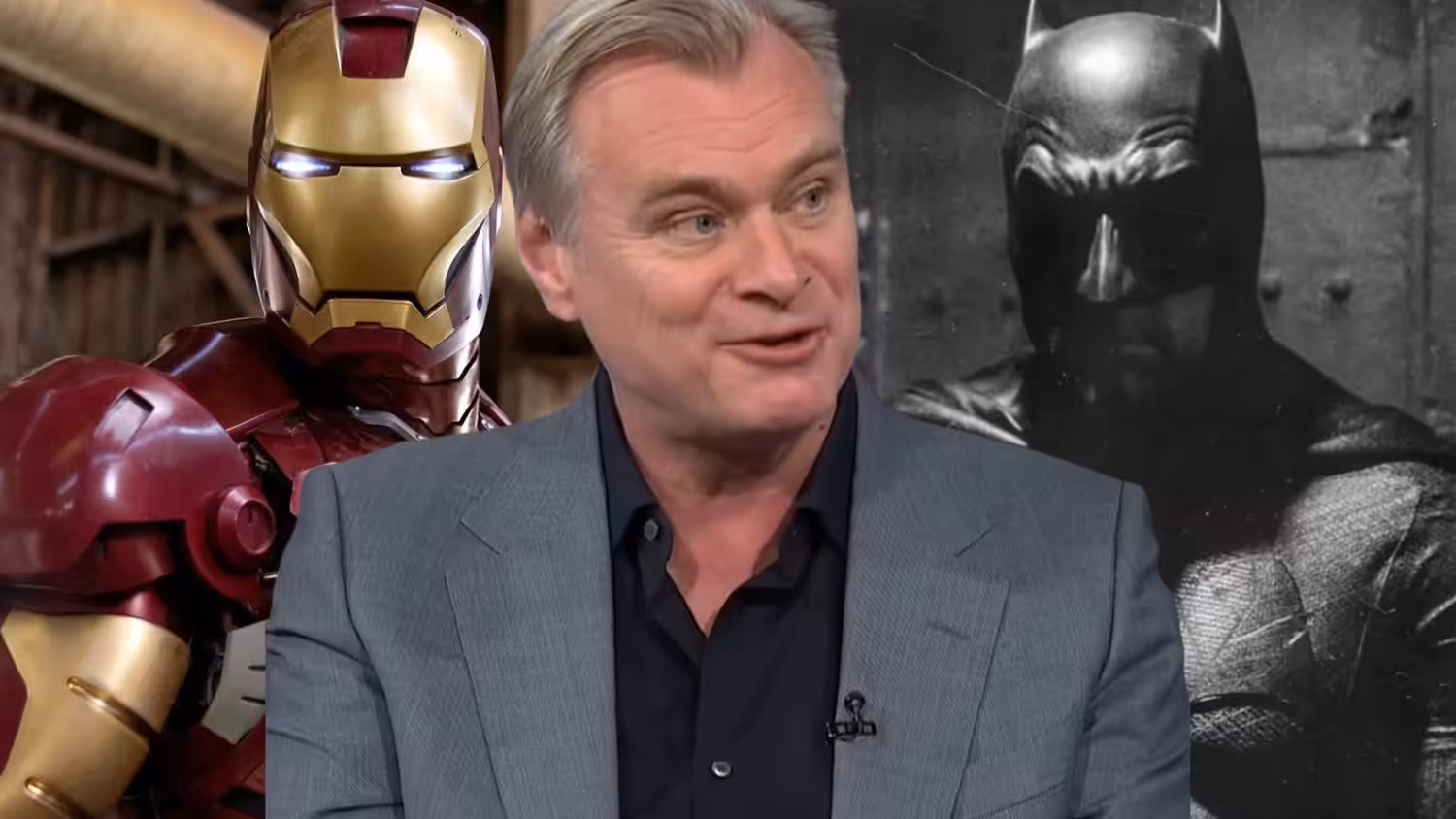 The Odyssey: Christopher Nolan Connects Marvel and DC to Homer’s Epics