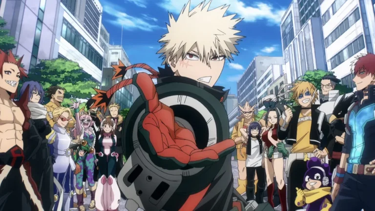 Crunchyroll Anime Awards 2026 Winners: My Hero Academia Wins Anime Of The Year