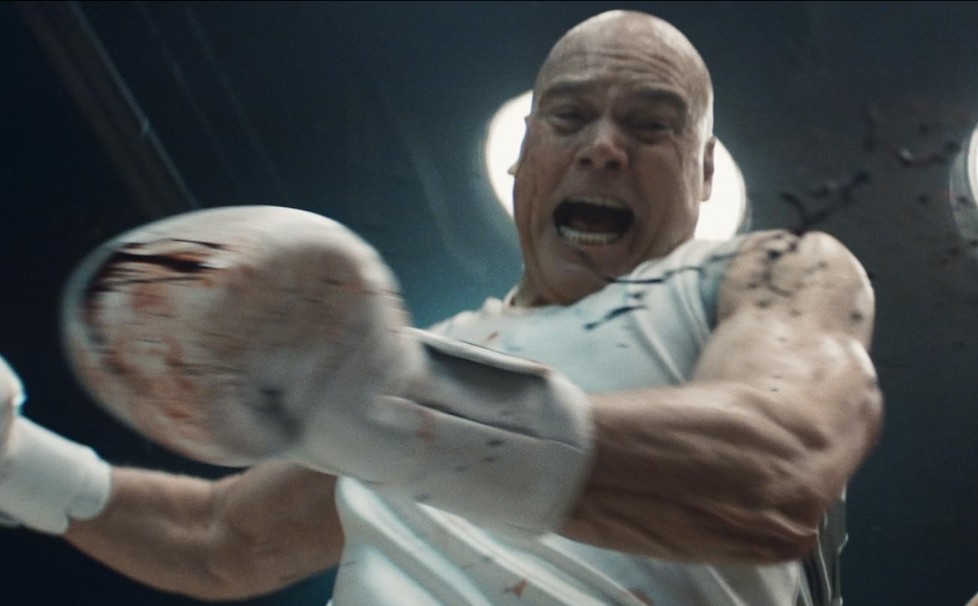 Daredevil Born Again Season 2 Kingpin Boxer