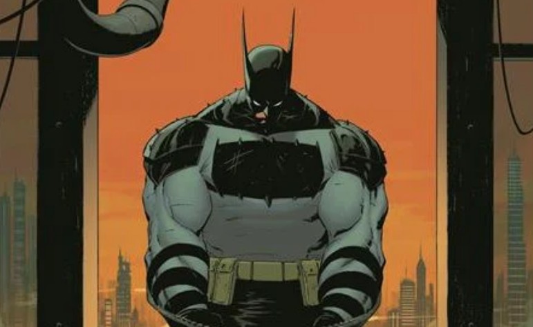 Dc Comics Absolute Batman