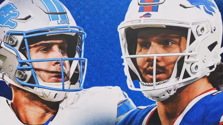 Prime Video Kicks Off 2026 Thursday Night Football With Lions At Buffalo Bills