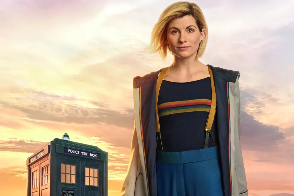 Doctor Who Jodie Whittaker