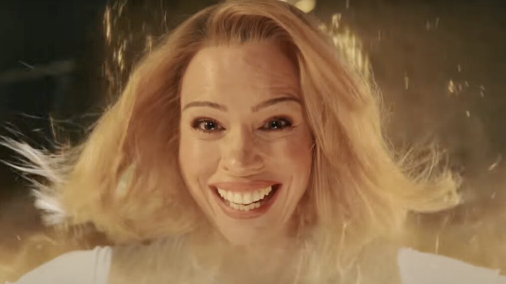Doctor Who Regeneration Billie Piper