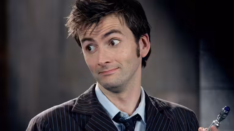 Doctor Who Gets New Streaming Home On AMC+ In June