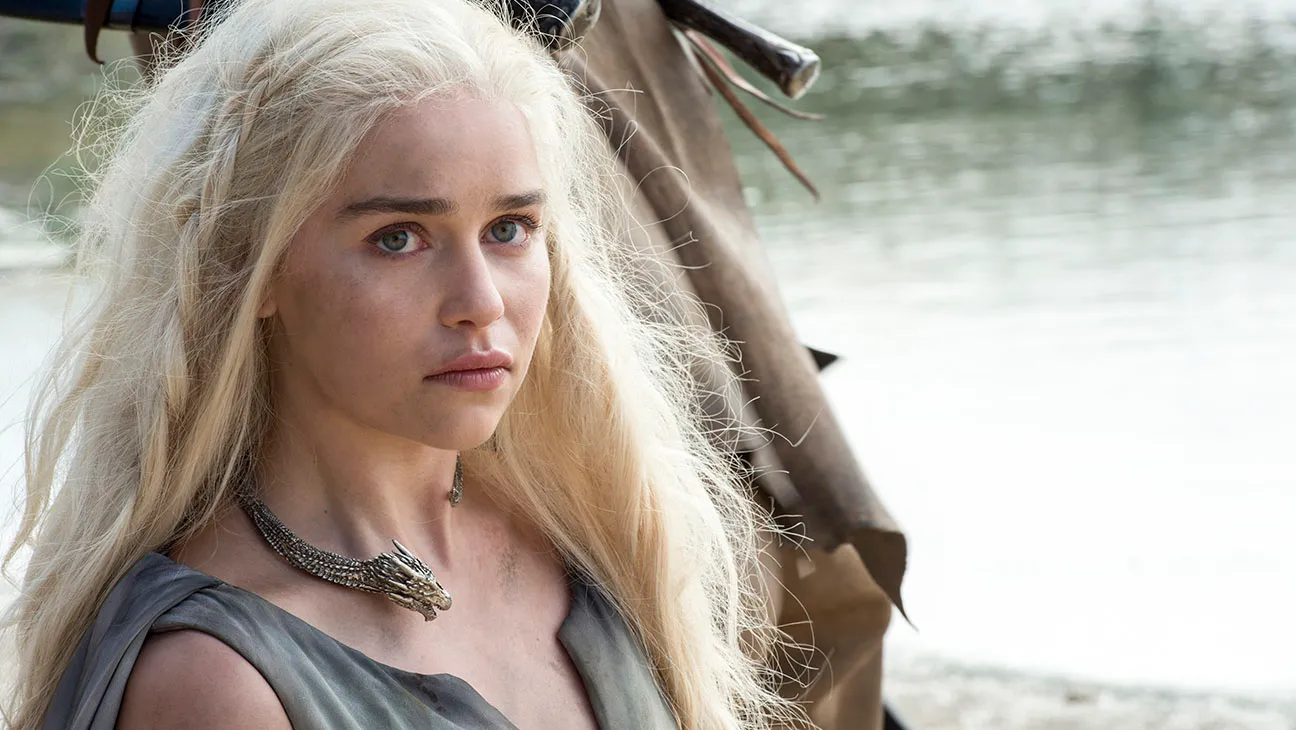 Emilia Clarke Game Of Thrones