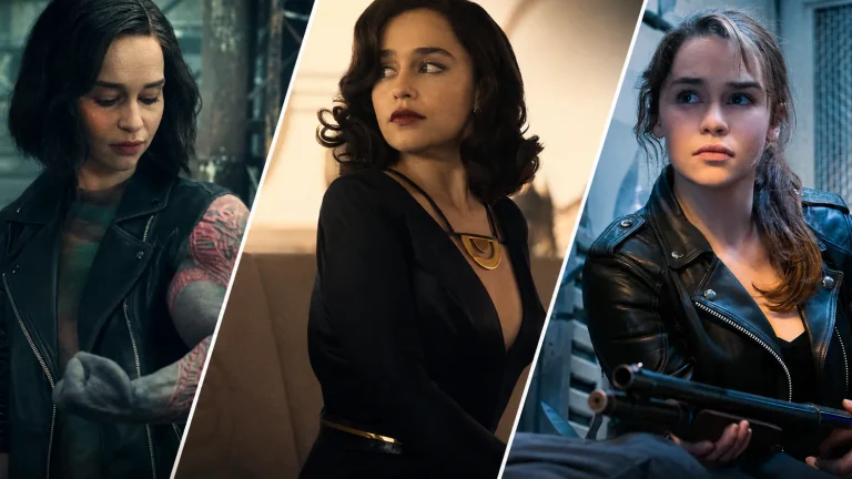 Emilia Clarke Laughs Off Marvel’s Secret Invasion, Star Wars, and Terminator Flops