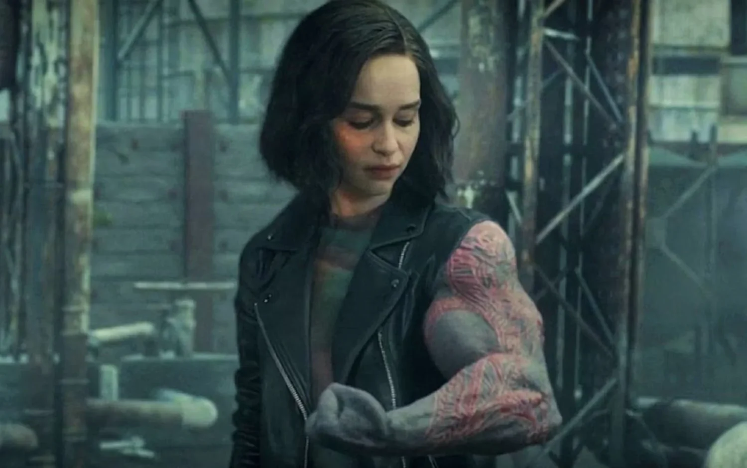 Emilia Clarke Secret Invasion