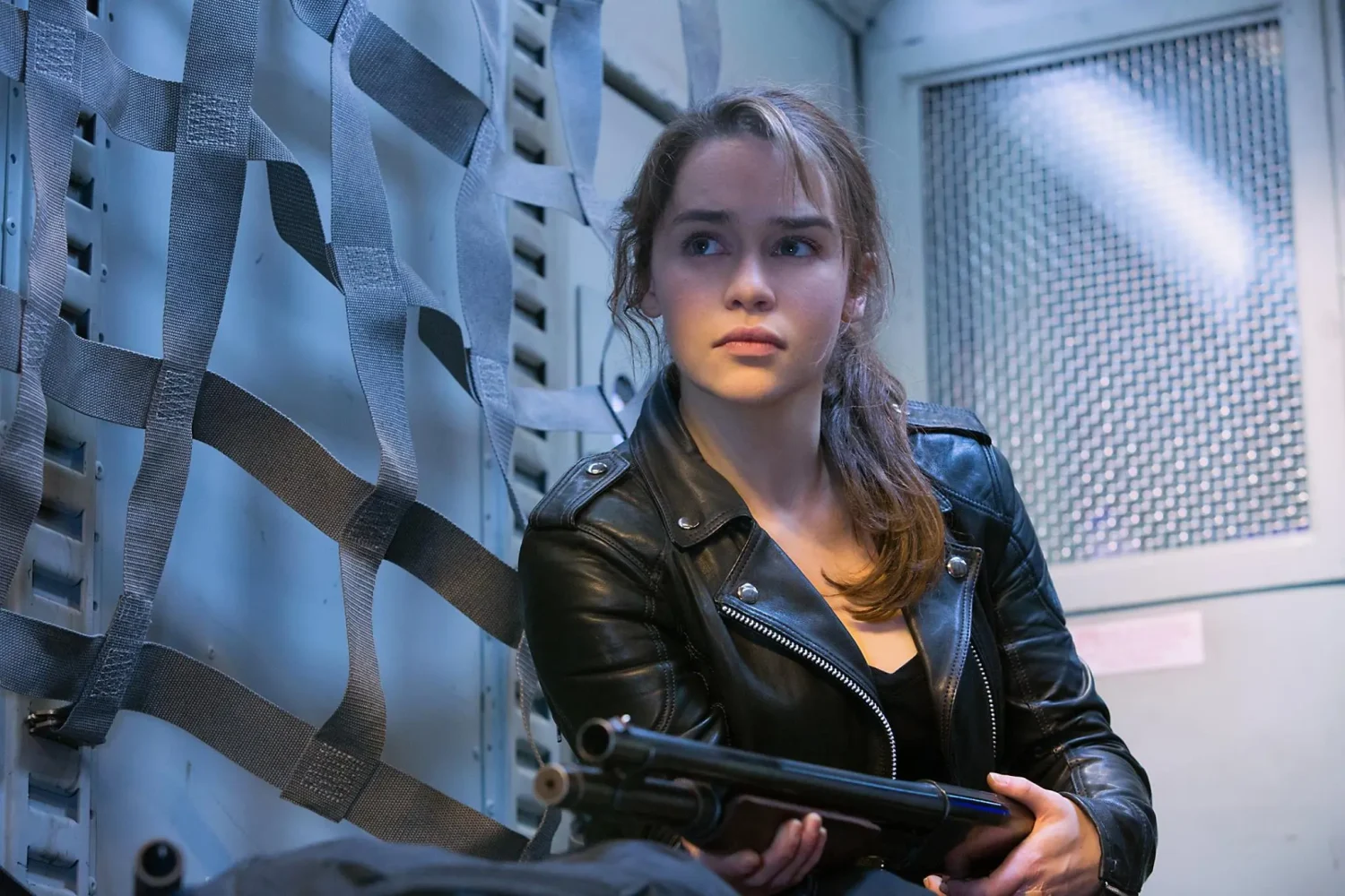 Emilia Clarke Terminator