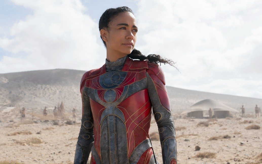 Eternals Mcu Makkari