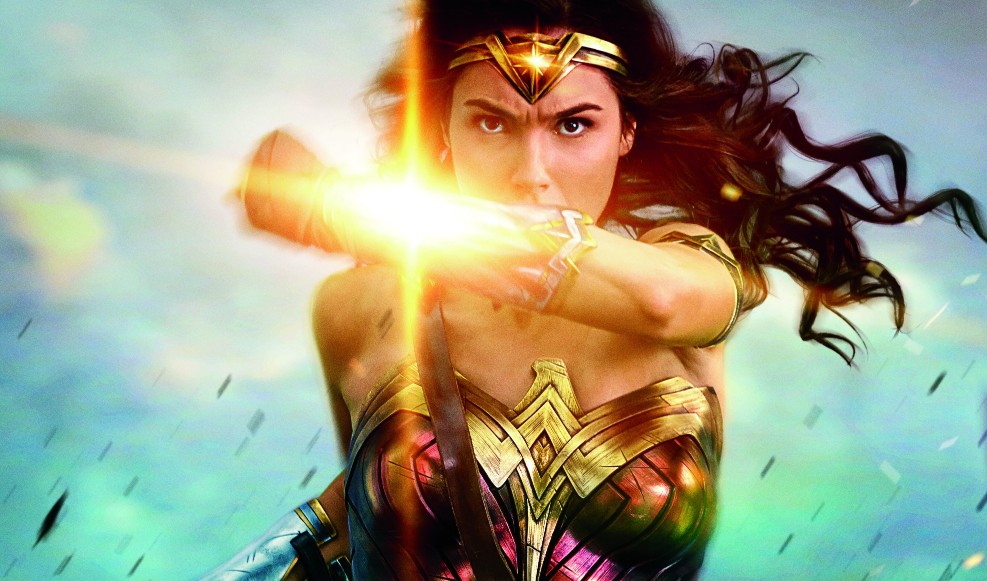 Gal Gaot Wonder Woman