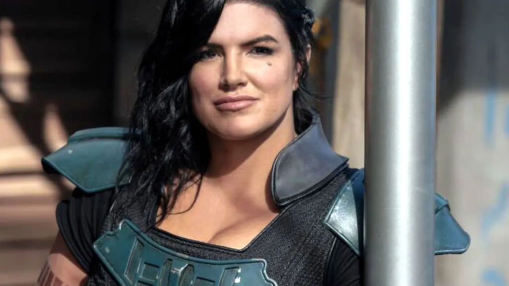Gina Carano Starring in Batman-Esque Las Vegas Crime Series ‘Logan Reign’