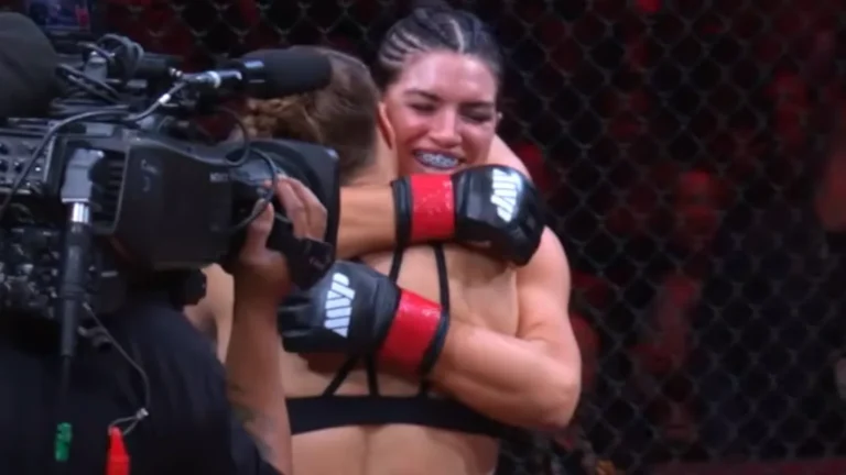Gina Carano vs Ronda Rosey Fight Review: Complete Joke