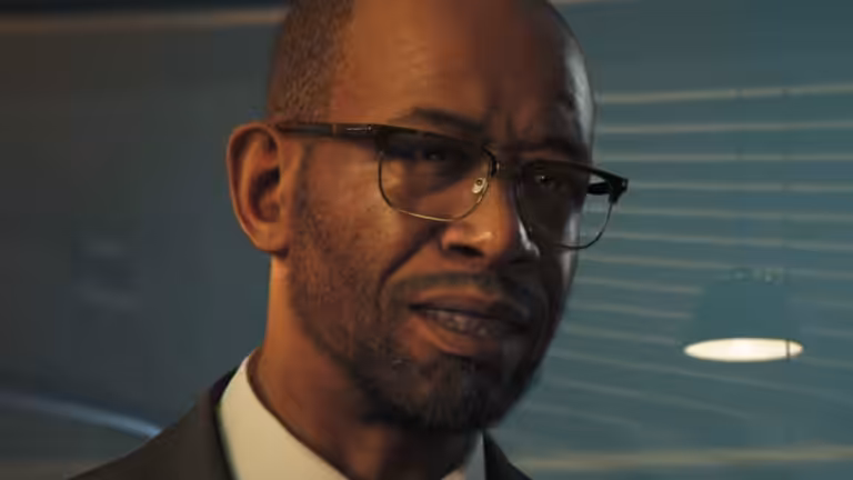 James Bond Game Adds Lennie James As John Greenway