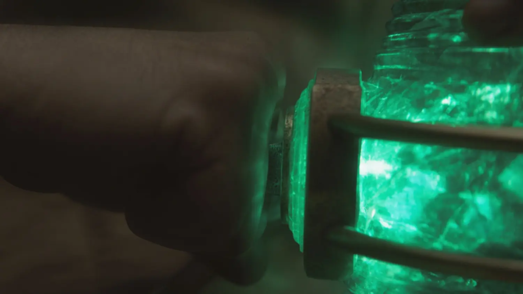 James Gunn Confirms Lanterns Release Date With New Image, But Trailer Is Still Missing