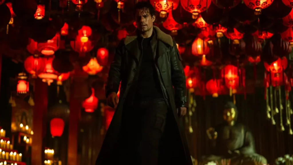 Karen Gillan Shares Highlander Set Pics From Scotland, Teases Henry Cavill
