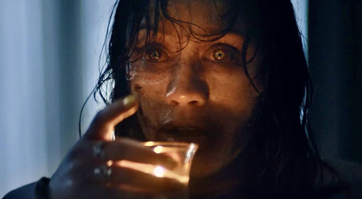 Luciane Buchanan Evil Dead Burn