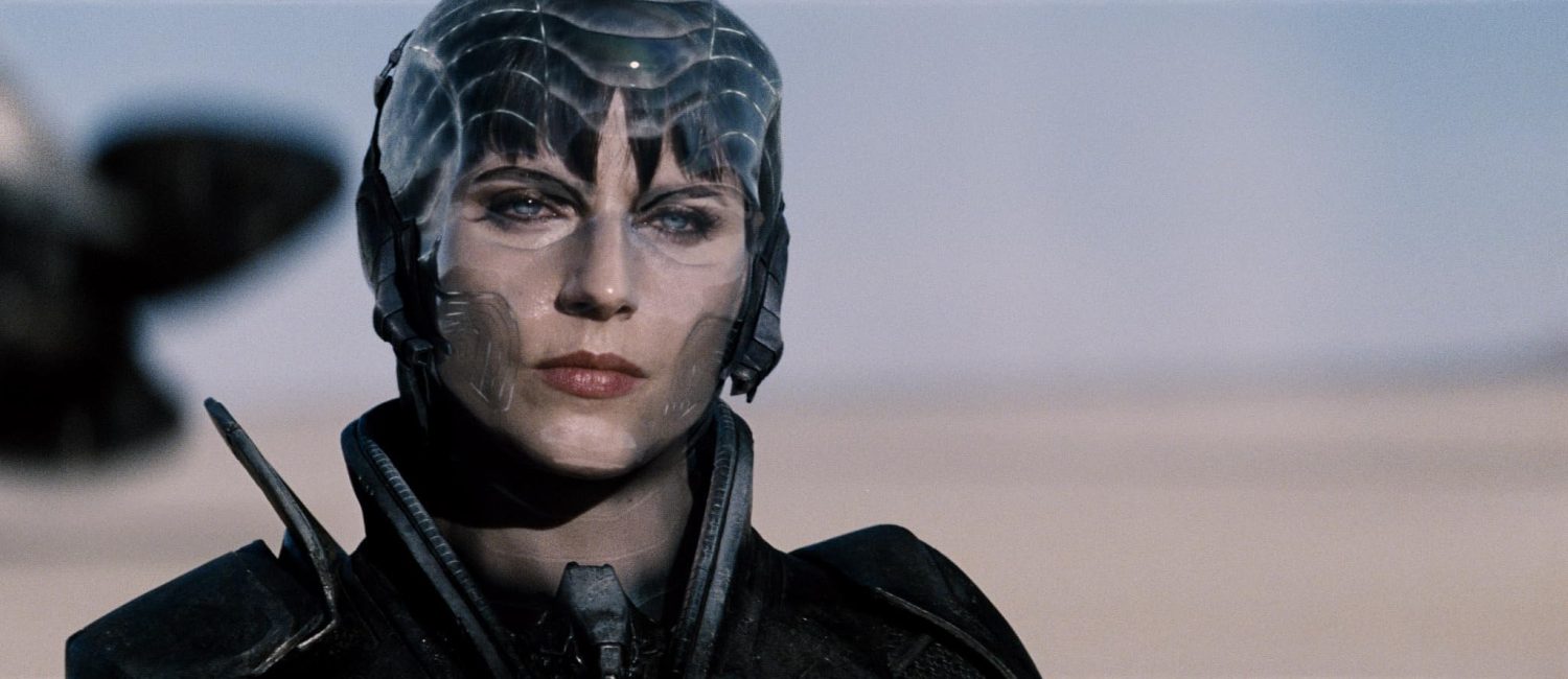 Man Steel Faora 1
