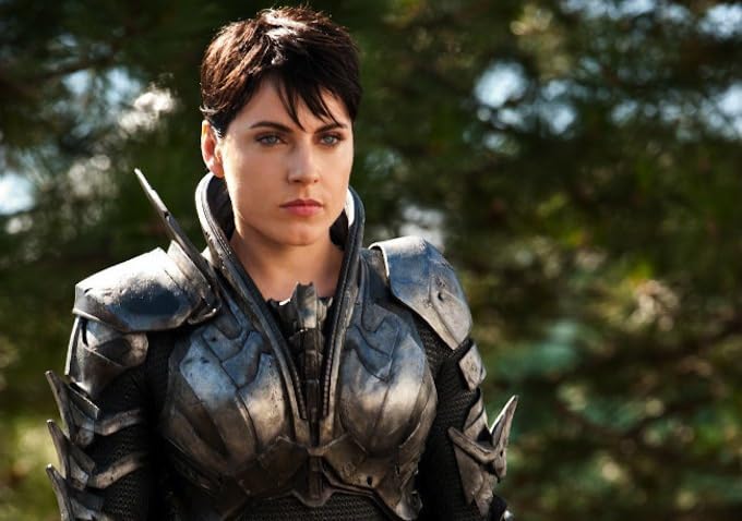 Man Steel Faora 4