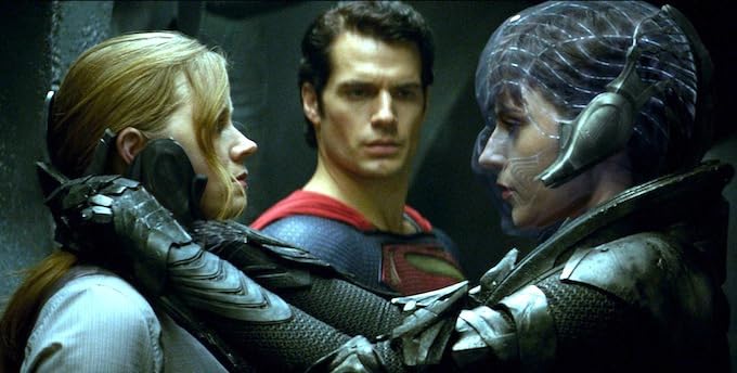 Man Steel Faora 5