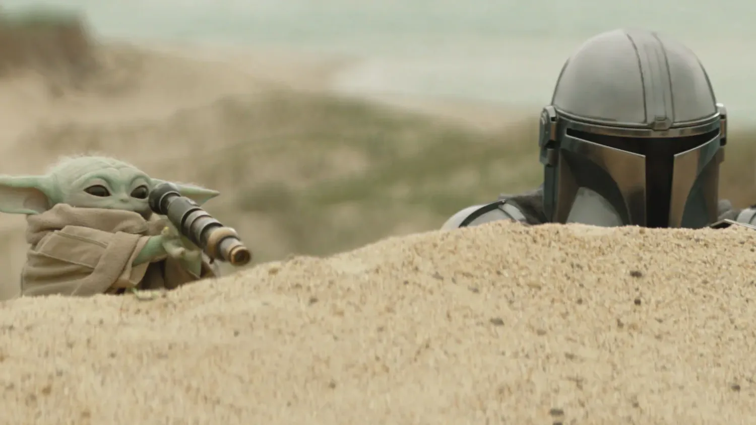 The Mandalorian & Grogu Accused Of Fake Pedro Pascal Star Wars PR Stunt