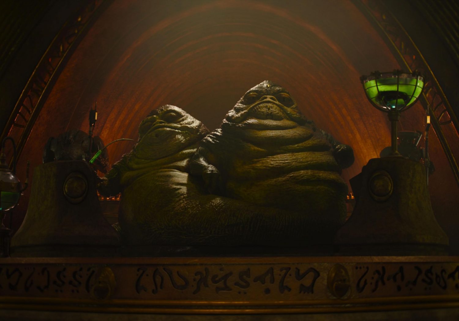 Mandalorian Grogu Hutts