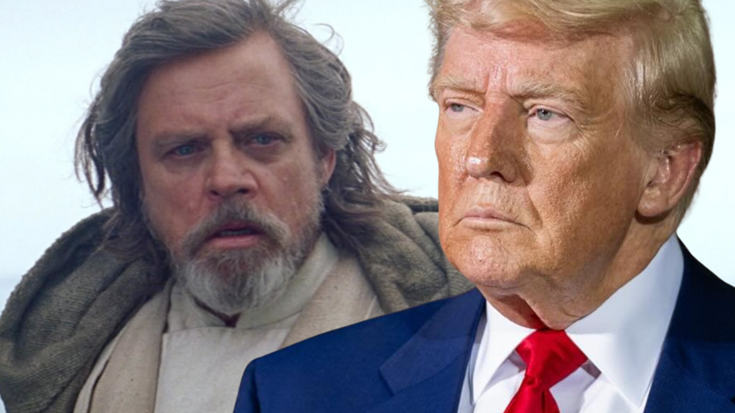 Mark Hamill Deletes Trump Grave Post After Backlash
