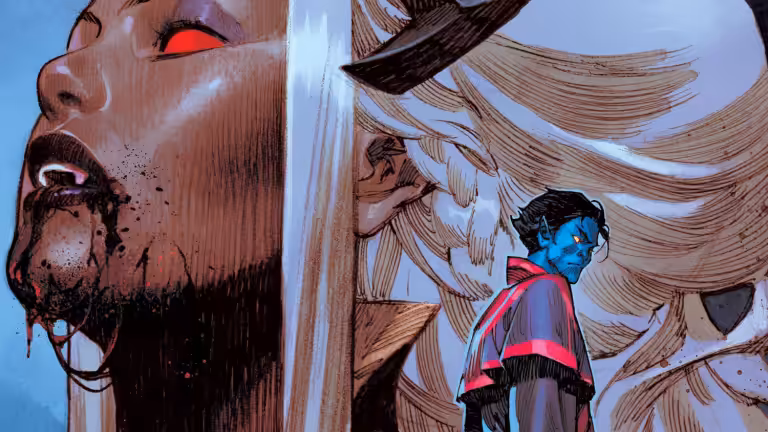 Marvel’s Midnight Universe Revealed: Hickman Launches Horror X-Men, Spider-Man, Fantastic Four