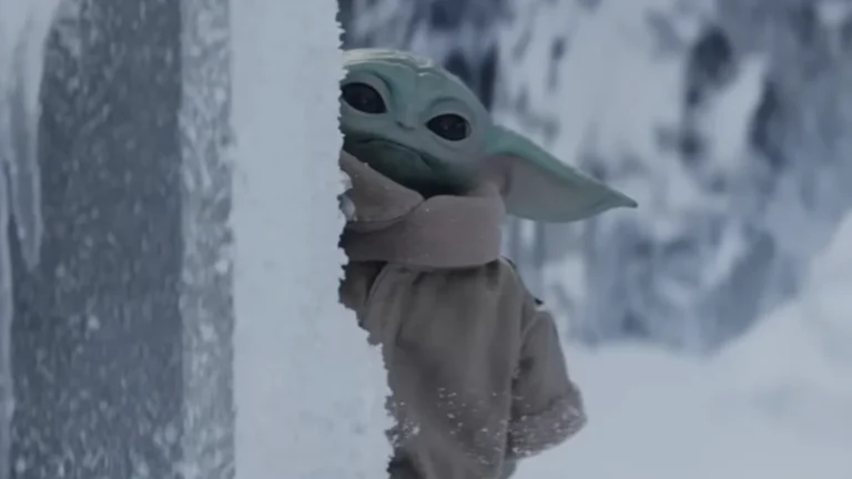 May the 4th Brings New Mandalorian and Grogu Spots