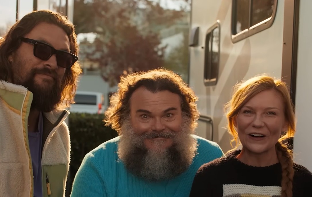 Miencraft 2 Kirsten Dunst