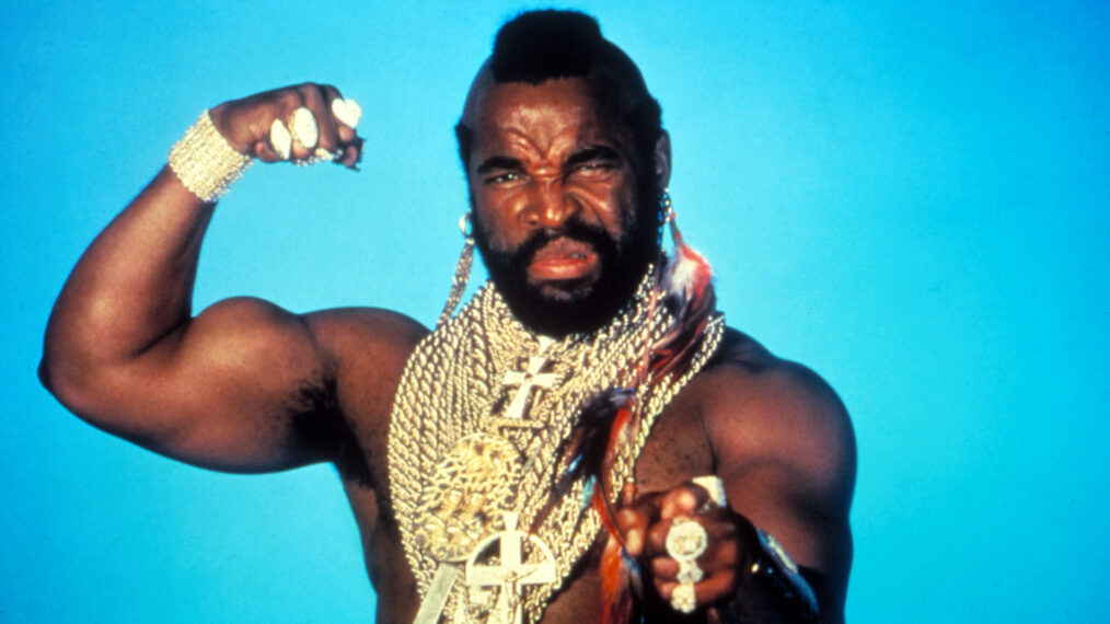 Mr T A Team