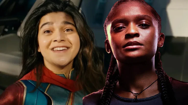 Ms. Marvel’s Iman Vellani Wants More Ironheart, Fan Of Champions