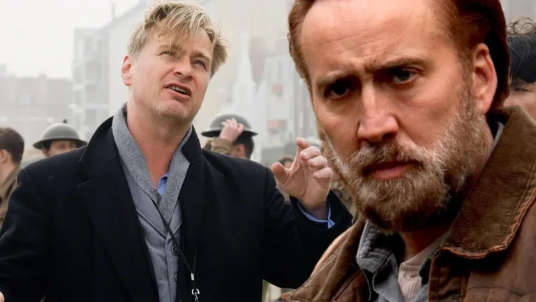 Nicolas Cage Says Christopher Nolan Is Among Directors Who ‘Get Their Feelings Hurt’