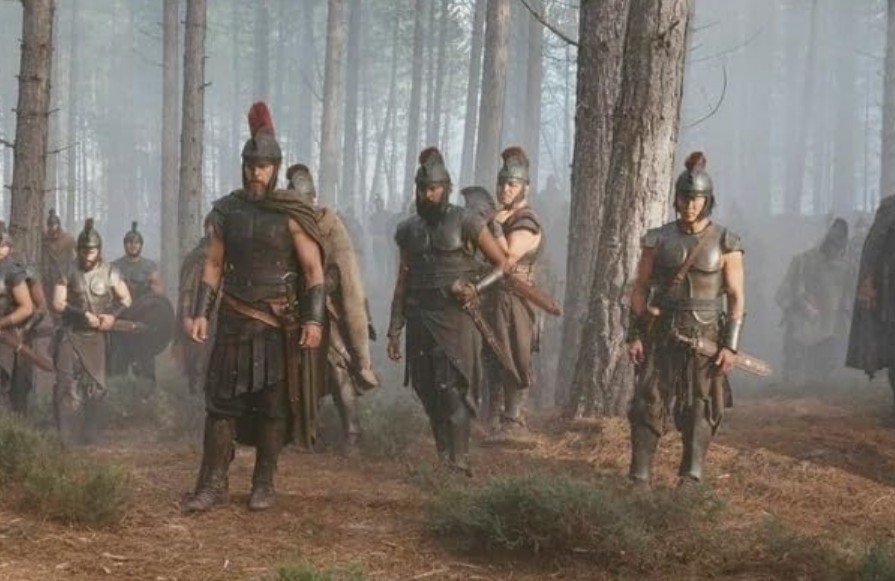 Nolan The Odyssey Movie