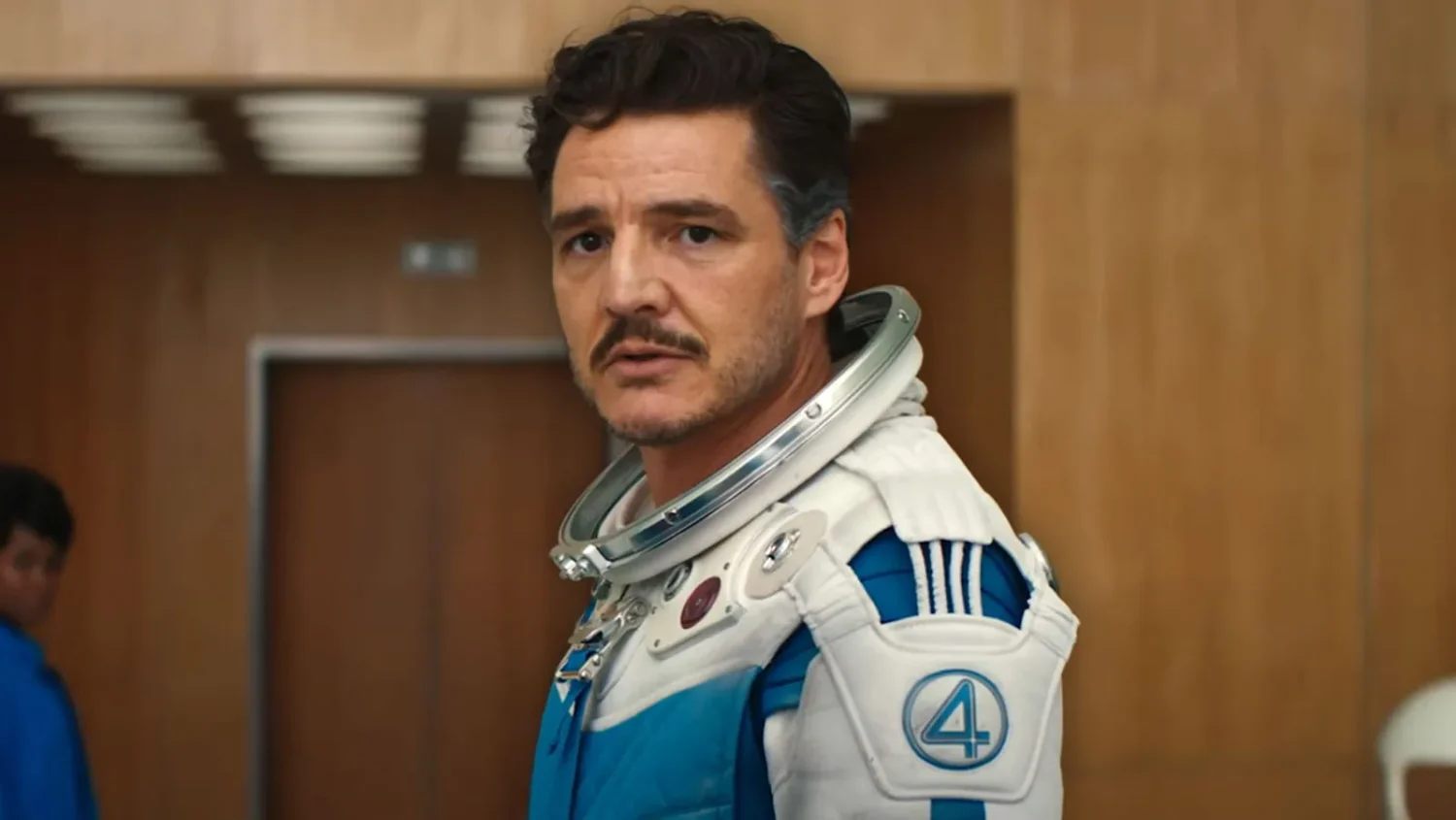 Pedro Pascal Fantastic Four