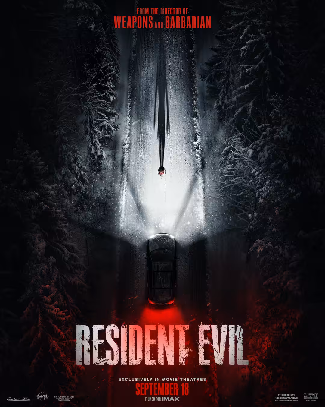 Resident Evil Poster