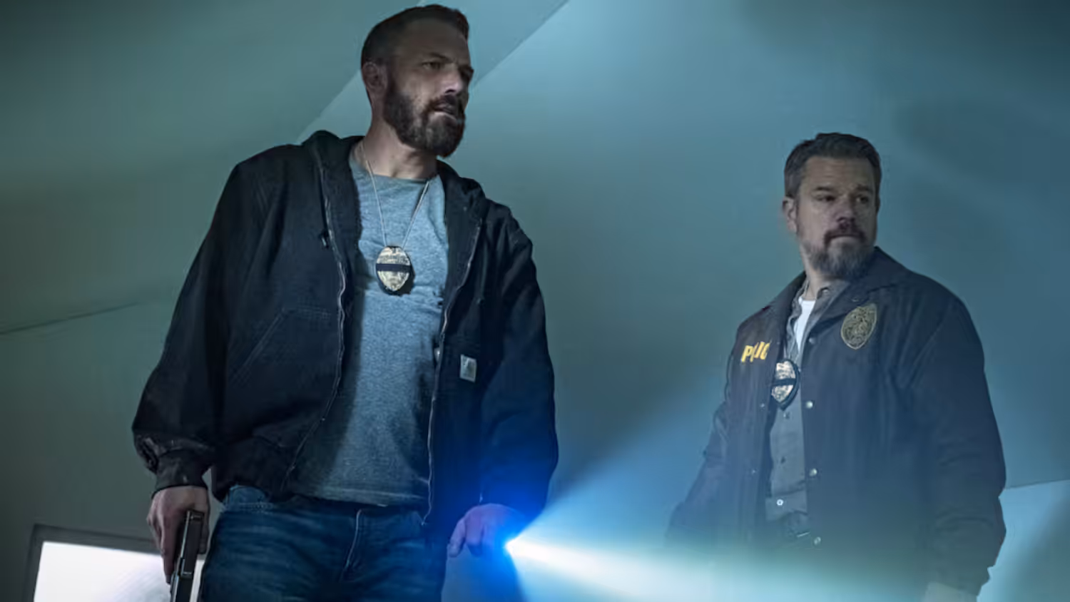 Ben Affleck, Matt Damon Reunite in Netflix Cop Thriller ‘The Rip’ — Watch Trailer