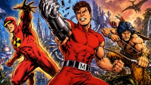 Robert Kirkman Rumored To Bring Turok, Solar and Magnus To Skybound